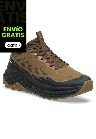 Tenis Trail Running Libir Café Croydon Para Hombre Croydon