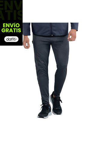 Jogger Alejandro Negro Para Hombre Croydon Croydon