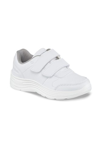 Tenis Escolares Schoology V Blanco Para Niña Y Niño Croydon Croydon