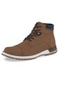 Botas Casuales Benedeto Miel Croydon Para Hombre de Croydon
