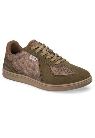 Tenis Urbanos Gorgonita Café Croydon Para Mujer Croydon