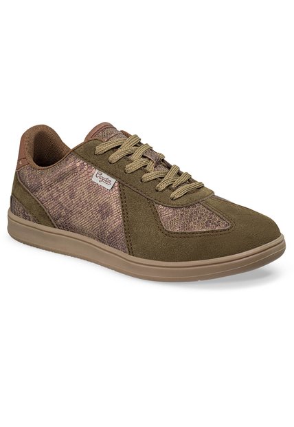 Tenis Urbanos Gorgonita Café Croydon Para Mujer