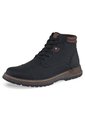 Botas Casuales Benedeto Negro Croydon Para Hombre de Croydon