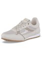 Tenis Urbanos Olympia Beige Croydon Para Mujer de Croydon