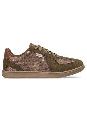 Tenis Urbanos Gorgonita Café Croydon Para Mujer