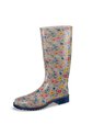 Botas Lluvia Satori Gris Croydon Para Mujer de Croydon