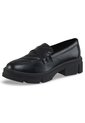 Mocasines Antonya Negro Croydon Para Mujer de Croydon