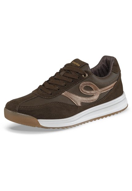 Tenis Urbanos Selenne Café Croydon Para Mujer