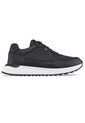 Tenis Urbanos Deck Negro Croydon Para Hombre de Croydon