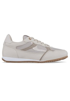 Tenis Urbanos Olympia Beige Croydon Para Mujer