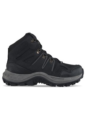Botas Outdoor Mavrick Negro Croydon Para Hombre