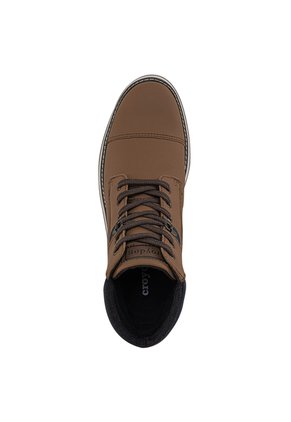 Botas Casuales Benedeto Miel Croydon Para Hombre