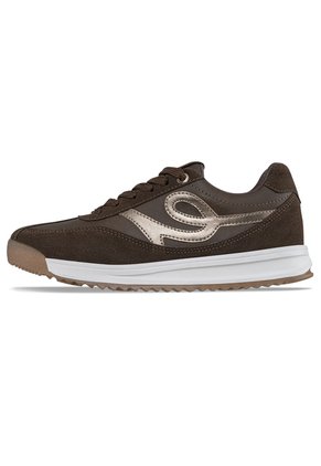 Tenis Urbanos Selenne Café Croydon Para Mujer