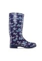 Botas Lluvia Izumi Azul Croydon Para Mujer de Croydon