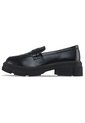 Mocasines Antonya Negro Croydon Para Mujer de Croydon