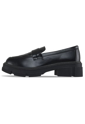 Mocasines Antonya Negro Croydon Para Mujer