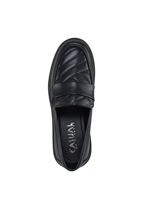Mocasines Antonya Negro Croydon Para Mujer