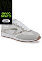 Tenis Urbanos Quimbaya Blanco-Gris Croydon Para Mujer de Croydon