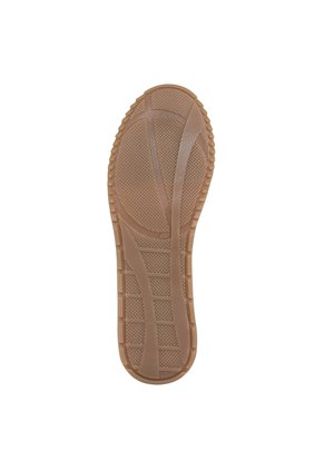 Tenis Urbanos Olympia Beige Croydon Para Mujer