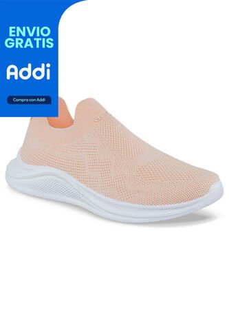 Tenis Running Dunor Palo Rosa Para Mujer Croydon Croydon
