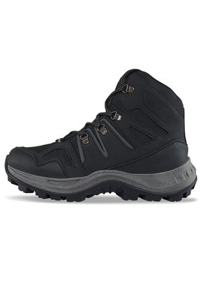 Botas Outdoor Mavrick Negro Croydon Para Hombre