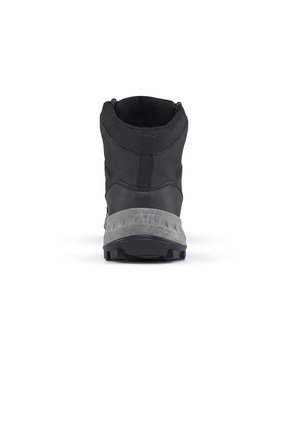 Botas Outdoor Mavrick Negro Croydon Para Hombre