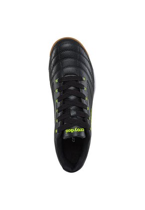 Guayos Futsal Futsal Zabo Negro Para Hombre Croydon
