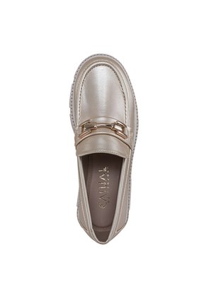 Mocasines Brisa Oro Croydon Para Mujer