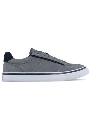 Tenis Urbanos Celenio Gris Croydon Para Hombre