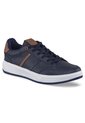 Tenis Urbanos Cobalt Azul Osc Croydon Para Hombre de Croydon
