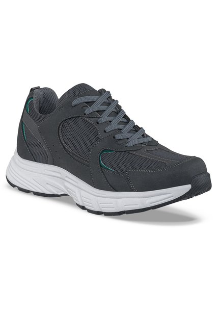 Tenis Urbanos Otaru Gris Croydon Para Hombre