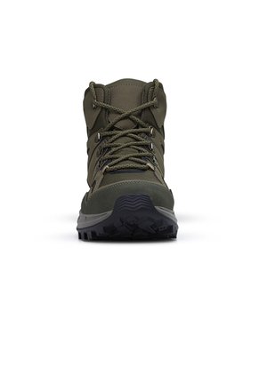 Botas Outdoor Mavrick Verde Militar Croydon Para Hombre