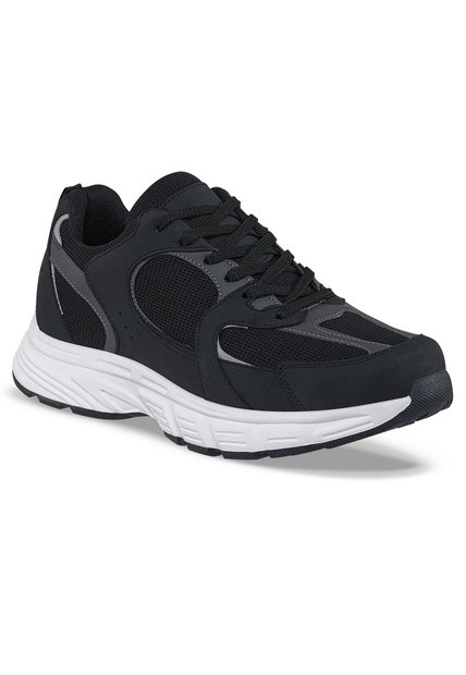 Tenis Urbanos Otaru Negro Croydon Para Hombre