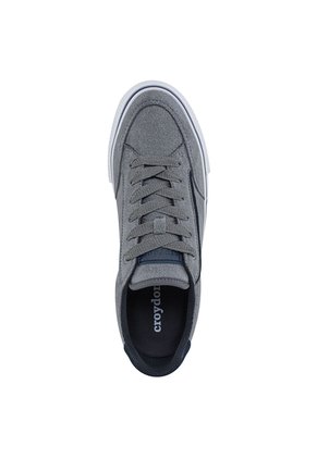 Tenis Urbanos Celenio Gris Croydon Para Hombre