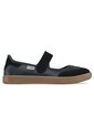 Tenis Urbanos Melia Negro Croydon Para Mujer de Croydon
