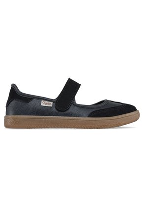 Tenis Urbanos Melia Negro Croydon Para Mujer