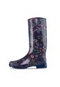 Botas Lluvia Asuko Azul Croydon Para Mujer de Croydon