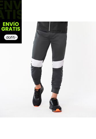 Jogger Juan Gris Osc Para Hombre Croydon Croydon