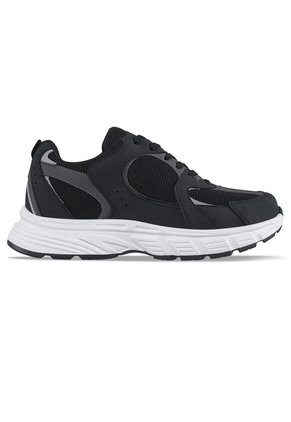 Tenis Urbanos Otaru Negro Croydon Para Hombre