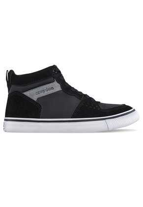 Tenis Urbanos Eneko Negro Croydon Para Hombre