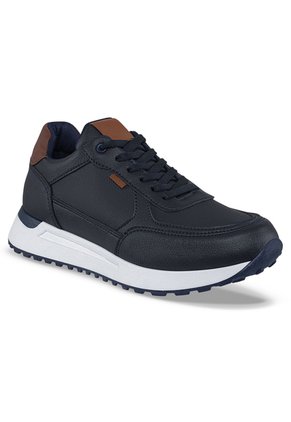 Tenis Urbanos Deck Azul Osc Croydon Para Hombre