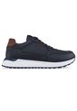 Tenis Urbanos Deck Azul Osc Croydon Para Hombre de Croydon