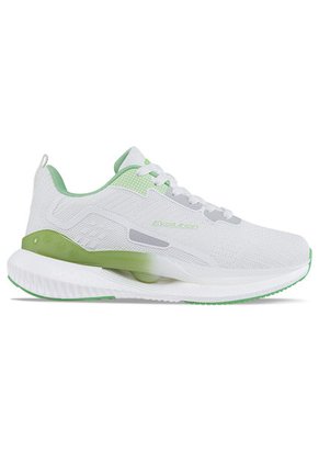 Tenis Running Plonk Blanco Para Mujer Croydon