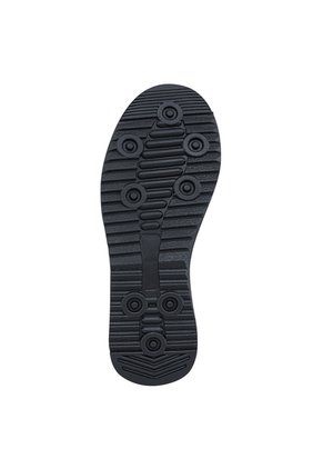Tenis Urbanos Selenne Negro Croydon Para Mujer