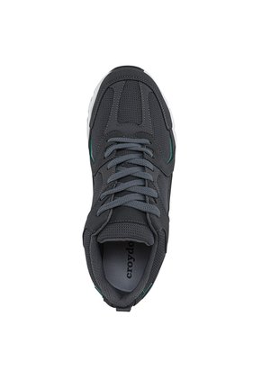 Tenis Urbanos Otaru Gris Croydon Para Hombre