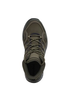 Botas Outdoor Mavrick Verde Militar Croydon Para Hombre