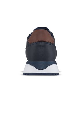 Tenis Urbanos Deck Azul Osc Croydon Para Hombre