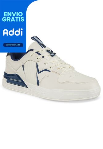 Tenis Ezper Beige Para Hombre Croydon Croydon