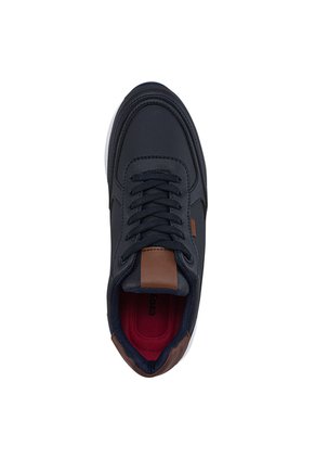 Tenis Urbanos Deck Azul Osc Croydon Para Hombre