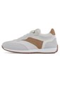 Tenis Urbanos Vianca Beige-Café Croydon Para Mujer de Croydon